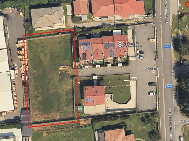 Terreno in vendita a Castelseprio, Lombardia