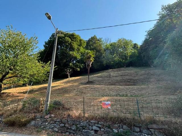 Terreno in vendita a Comunità Montana Valli del Verbano, Castelveccana