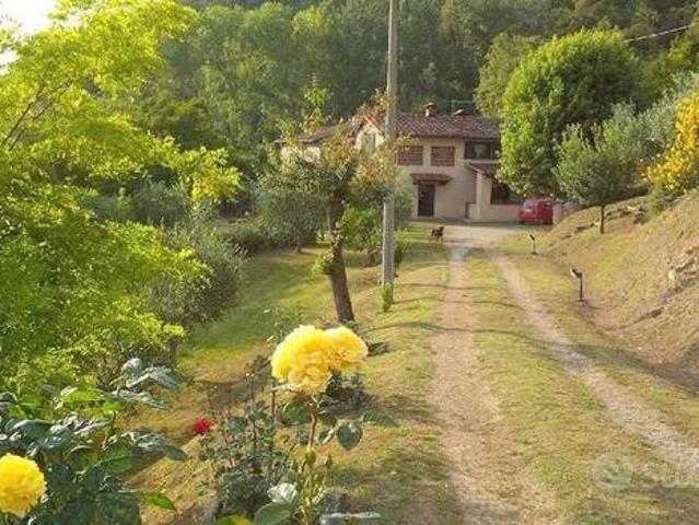 Terreno in vendita a La Ginestra, Vicchio