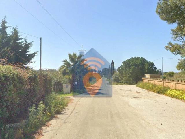 Terreno in vendita a Villaggio La Fenice, Castelvetrano