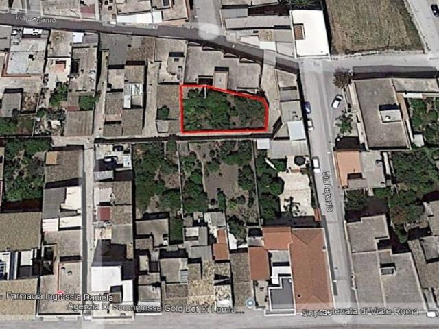 Terreno in vendita a Castelvetrano, Sicilia