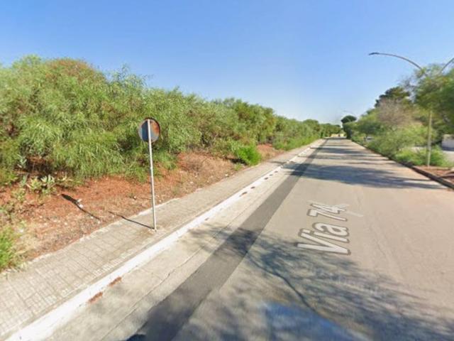 Terreno in vendita a Borgo Misericordia, Castelvetrano