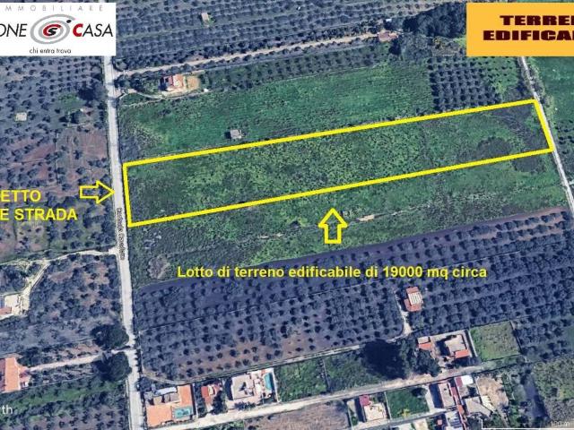 Terreno in vendita a Castelvetrano, Sicilia