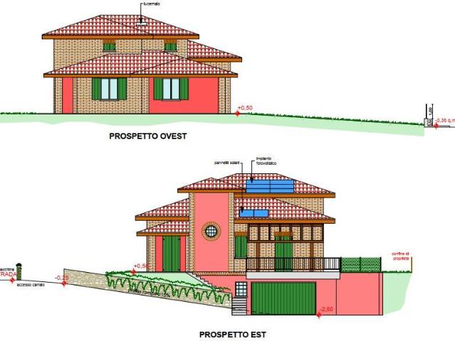 Terreno in vendita a Unione di comuni Terre di Castelli, Castelvetro Di Modena