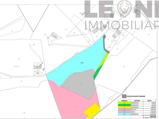 Terreno in vendita a Unione di comuni Terre di Castelli, Castelvetro Di Modena