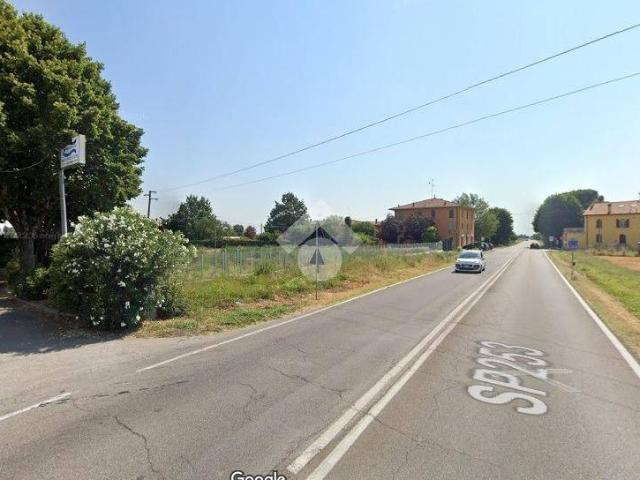 Terreno in vendita a Fossamarza, Castenaso