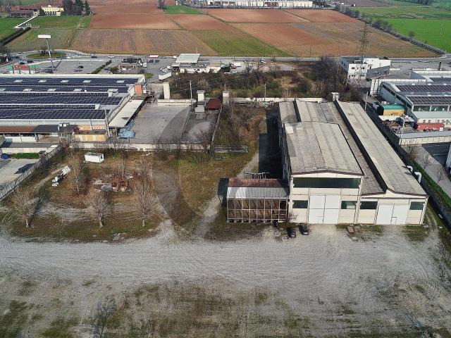 Terreno in vendita a Castenedolo, Lombardia
