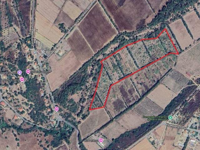 Terreno in vendita a Castiadas, Sardigna/Sardegna