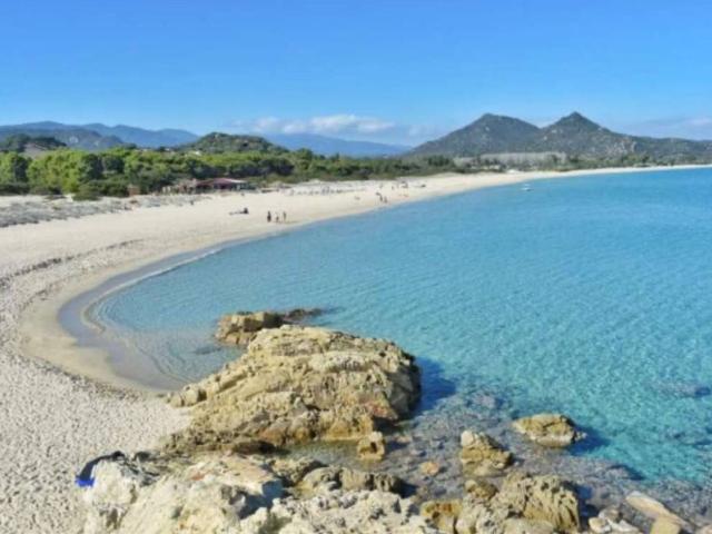 Terreno in vendita a Castiadas, Sardigna/Sardegna