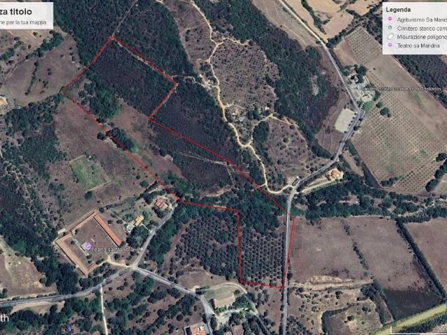 Terreno in vendita a Castiadas, Sardigna/Sardegna