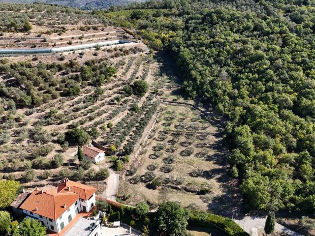 Terreno in vendita a Fonte del Mazza, Castiglion Fiorentino