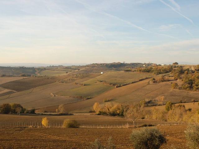 Terreno in vendita a Gioiella, Umbria