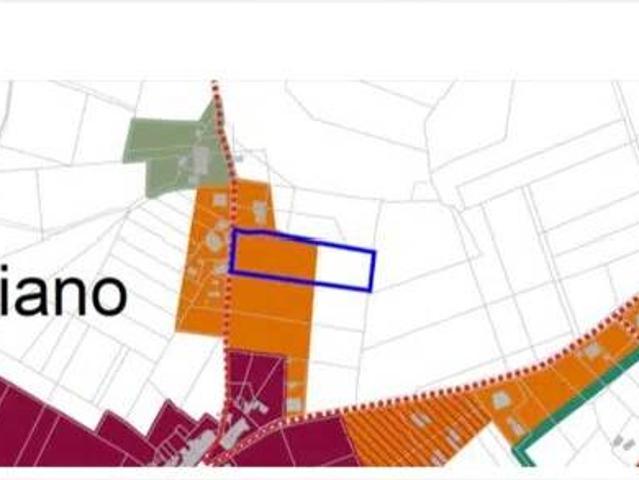 Terreno in vendita a Vaiano, Gioiella