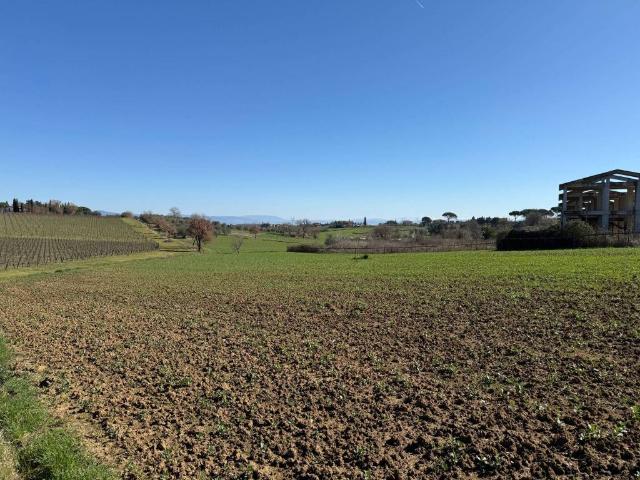 Terreno in vendita a Petrignano, Gioiella