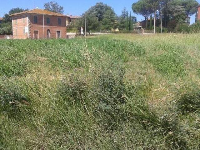 Terreno in vendita a Poggetto, Gioiella