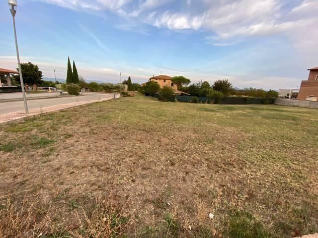 Terreno in vendita a Gioiella, Umbria