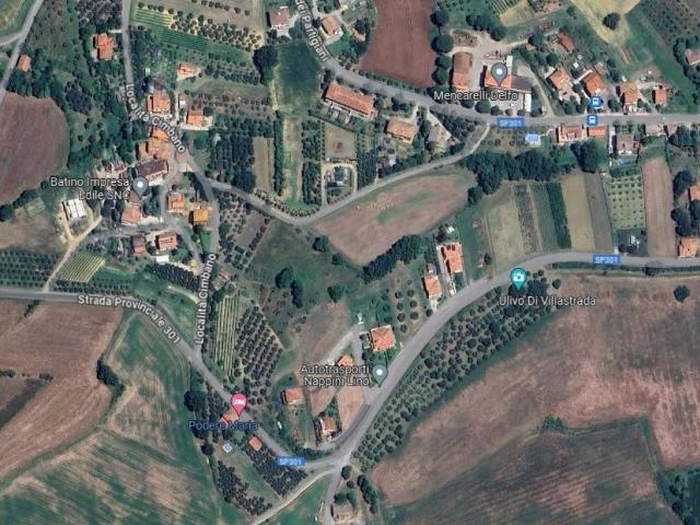 Terreno in vendita a Gioiella, Umbria