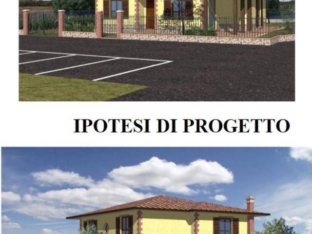 Terreno in vendita a Gioiella, Umbria