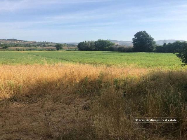 Terreno in vendita a Castiglione Della Pescaia, Toscana