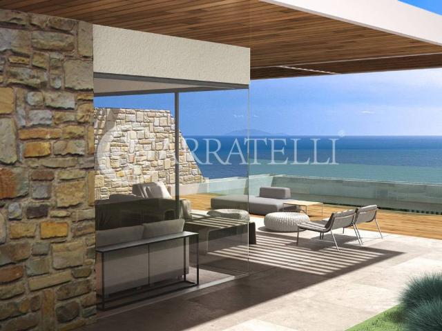 Terreno in vendita a Poggio alle Trincee, Castiglione Della Pescaia