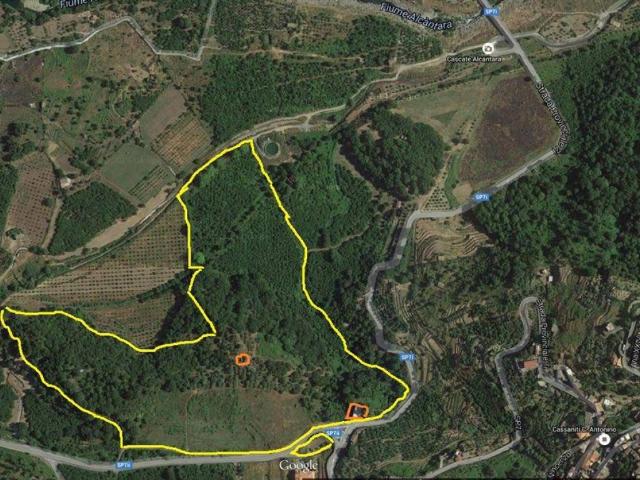 Terreno in vendita a Castiglione Di Sicilia, Sicilia