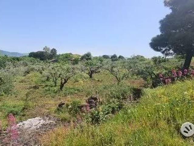 Terreno in vendita a Castiglione Di Sicilia, Sicilia