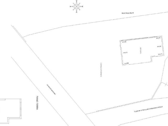 Terreno in vendita a Cascina Soldato, Castiglione Olona