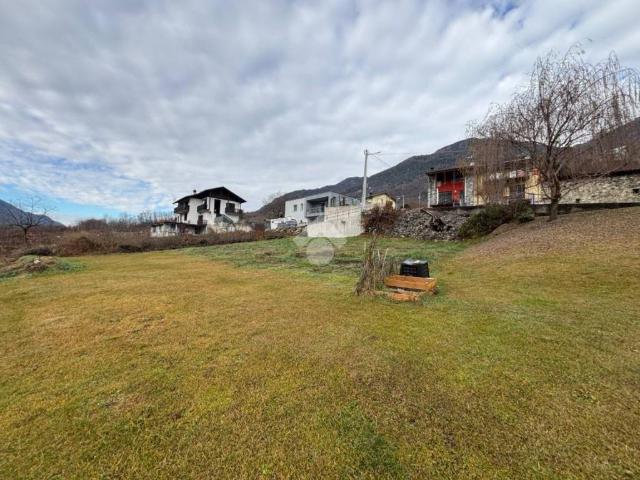 Terreno in vendita a Castione Andevenno, Lombardia