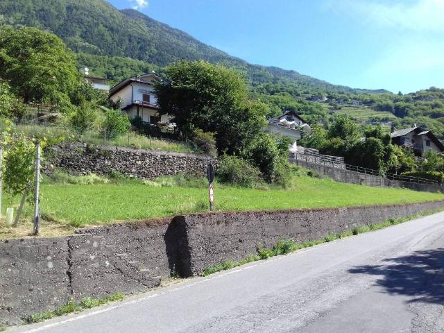 Terreno in vendita a Castione Andevenno, Lombardia
