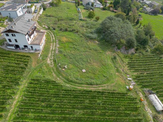 Terreno in vendita a Castione Andevenno, Lombardia