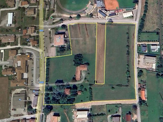 Terreno in vendita a Castions Di Strada, Friuli-Venezia Giulia
