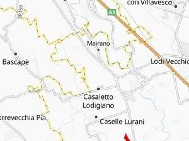 Terreno in vendita a Vidardo, Castiraga Vidardo