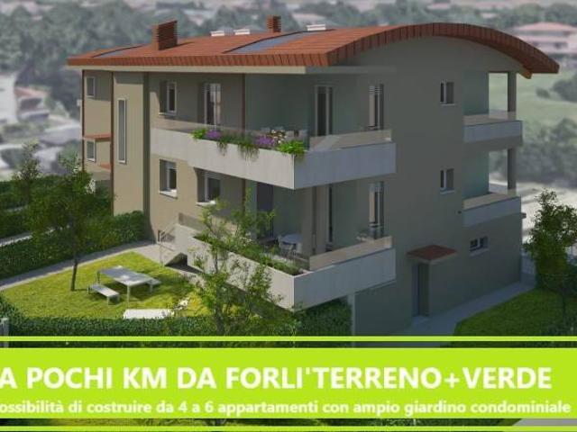 Terreno in vendita a Unione di Comuni della Romagna Forlivese, Castrocaro Terme