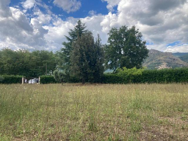 Terreno in vendita a Castrocielo, Lazio