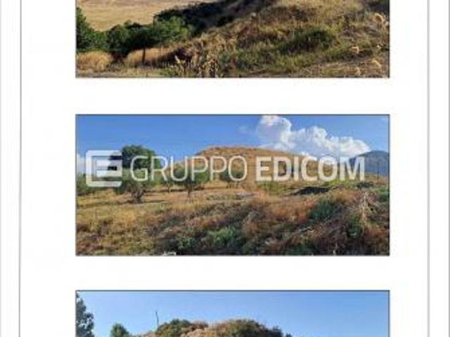 Terreno in vendita a Ponte Castronovo, Sicilia