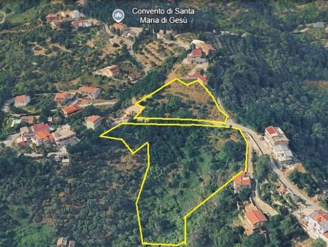 Terreno in vendita a Castroreale, Sicilia