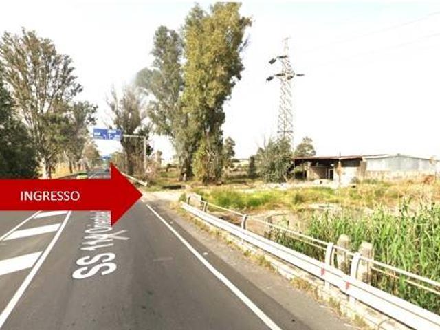 Terreno in vendita a San Giorgio-Librino-San Giuseppe la Rena-Zia Lisa-Villaggio Sant'Agata, Catania