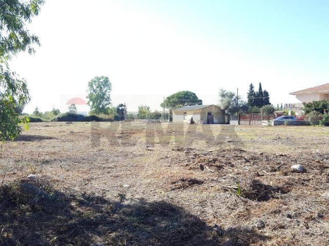 Terreno in vendita a Vaccarizzo, Catania