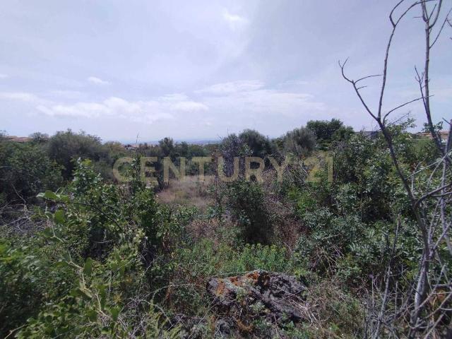 Terreno in vendita a San Giovanni Galermo-Trappeto-Cibali, Catania