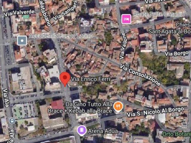 Terreno in vendita a Borgo-Sanzio, Catania