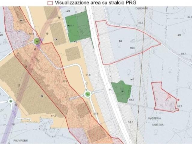 Terreno in vendita a Civita, Catania