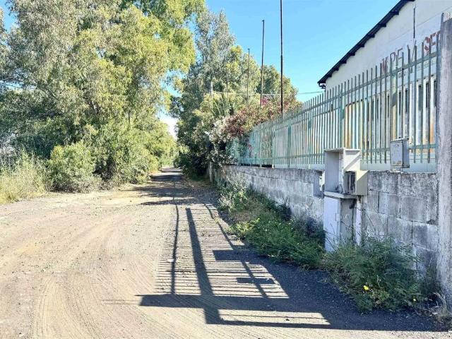 Terreno in vendita a San Giorgio-Librino-San Giuseppe la Rena-Zia Lisa-Villaggio Sant'Agata, Catania
