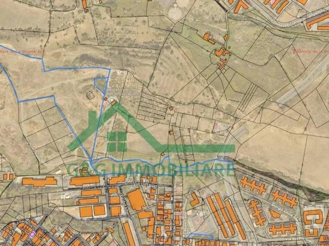 Terreno in vendita a San Giorgio-Librino-San Giuseppe la Rena-Zia Lisa-Villaggio Sant'Agata, Catania
