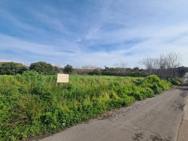 Terreno in vendita a Borgo-Sanzio, Catania