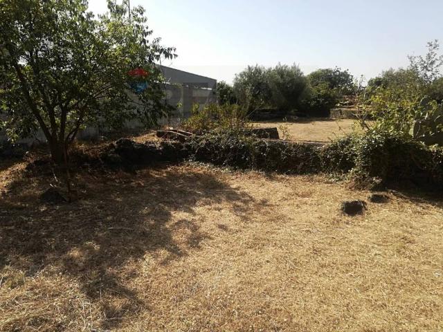 Terreno in vendita a San Giovanni Galermo-Trappeto-Cibali, Catania