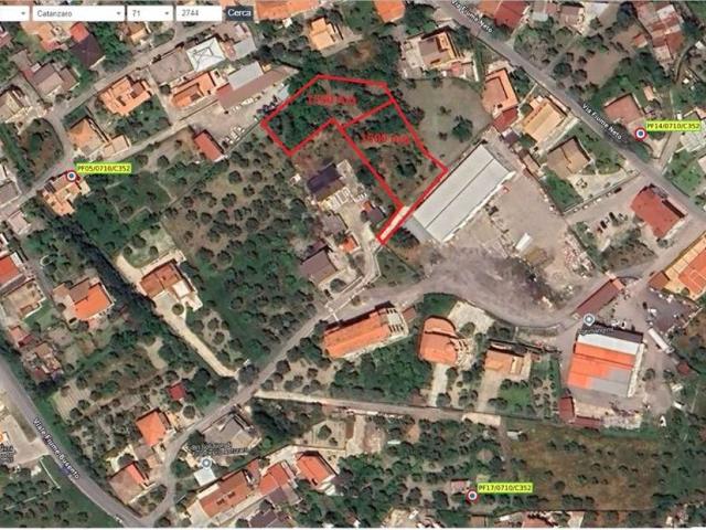 Terreno in vendita a Cuculera Nobile, Calabria