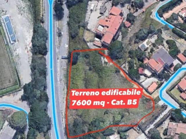 Terreno in vendita a Dulcino, Calabria
