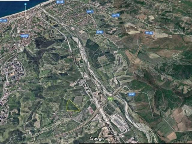 Terreno in vendita a Calabria, Catanzaro