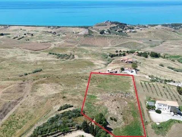 Terreno in vendita a Eraclea Minoa, Cattolica Eraclea