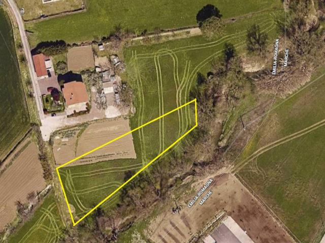 Terreno in vendita a Cattolica, Reggio Emilia